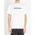 Burberry T-Shirt In Cotton With Logo WHITE
