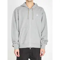 Bluze de trening Cotton Zipped Hoodie Barbati