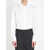 Burberry Cotton Shirt WHITE