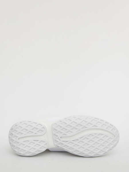 Sneakers Roger Vivier Viv Run Sneakers WHITE Femei (BM 19701080) 4