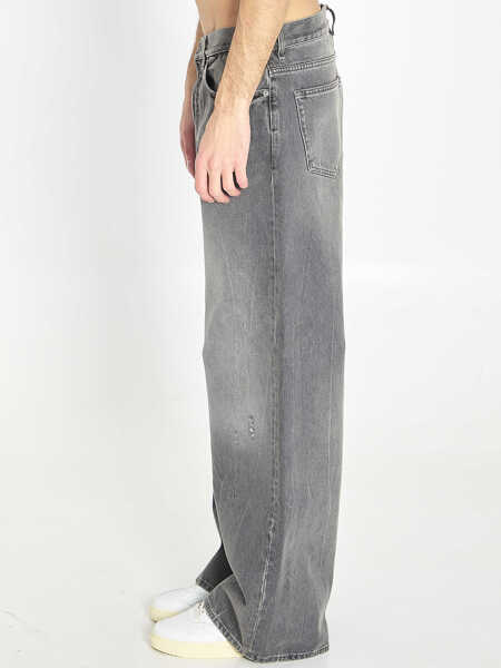 Blugi Golden Goose Journey Denim Jeans GREY Barbati (BM 19701089) 3