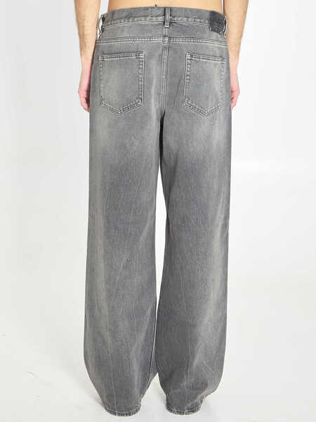 Blugi Golden Goose Journey Denim Jeans GREY Barbati (BM 19701089) 4