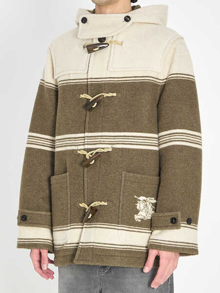 Paltoane Burberry Montgomery Harrogate BEIGE Barbati (BM 19701092) 2