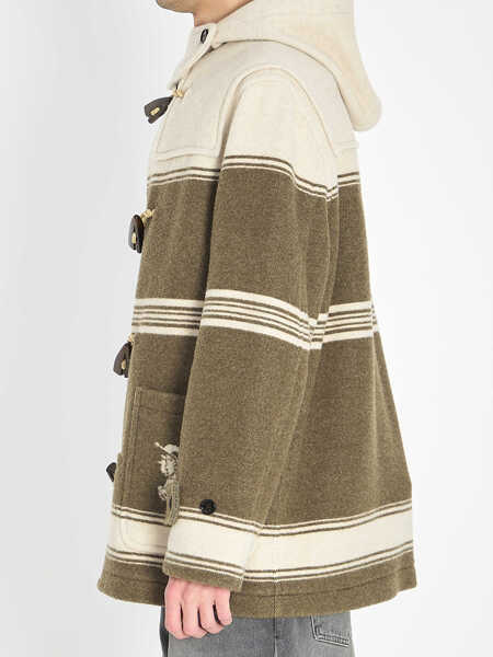 Paltoane Burberry Montgomery Harrogate BEIGE Barbati (BM 19701092) 3