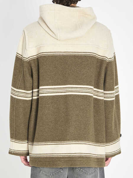 Paltoane Burberry Montgomery Harrogate BEIGE Barbati (BM 19701092) 4