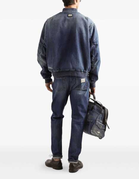 Blugi Dolce & Gabbana Denim Pants LIGHT BLUE Barbati (BM 19701119) 3