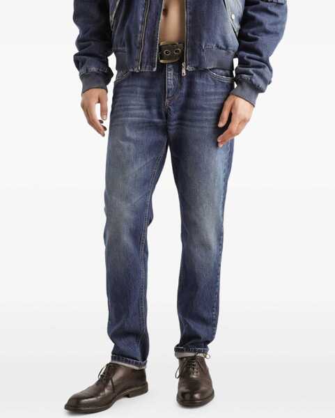 Blugi Dolce & Gabbana Denim Pants LIGHT BLUE Barbati (BM 19701119) 4