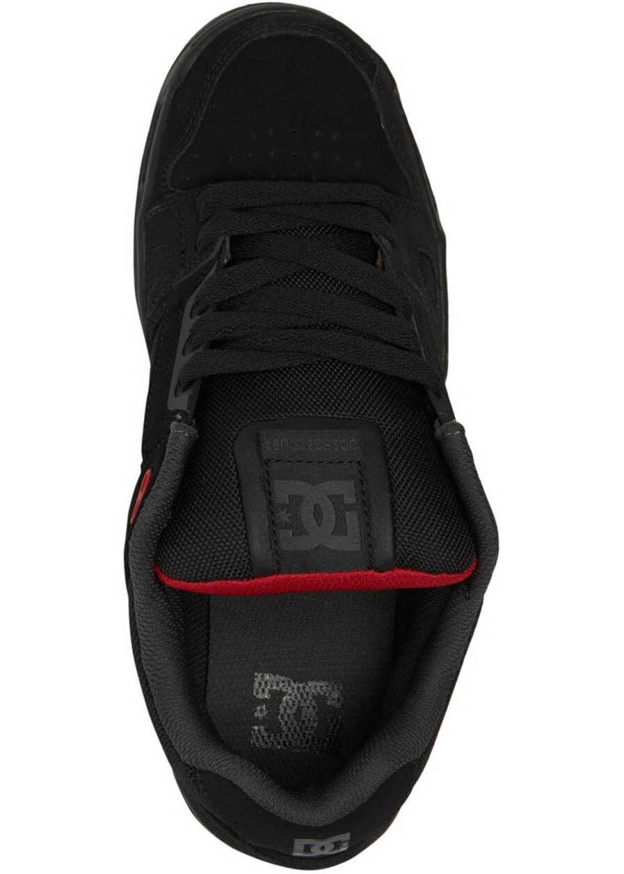 Sneakers DC Stag Black Black Barbati (BM 19701143) 3