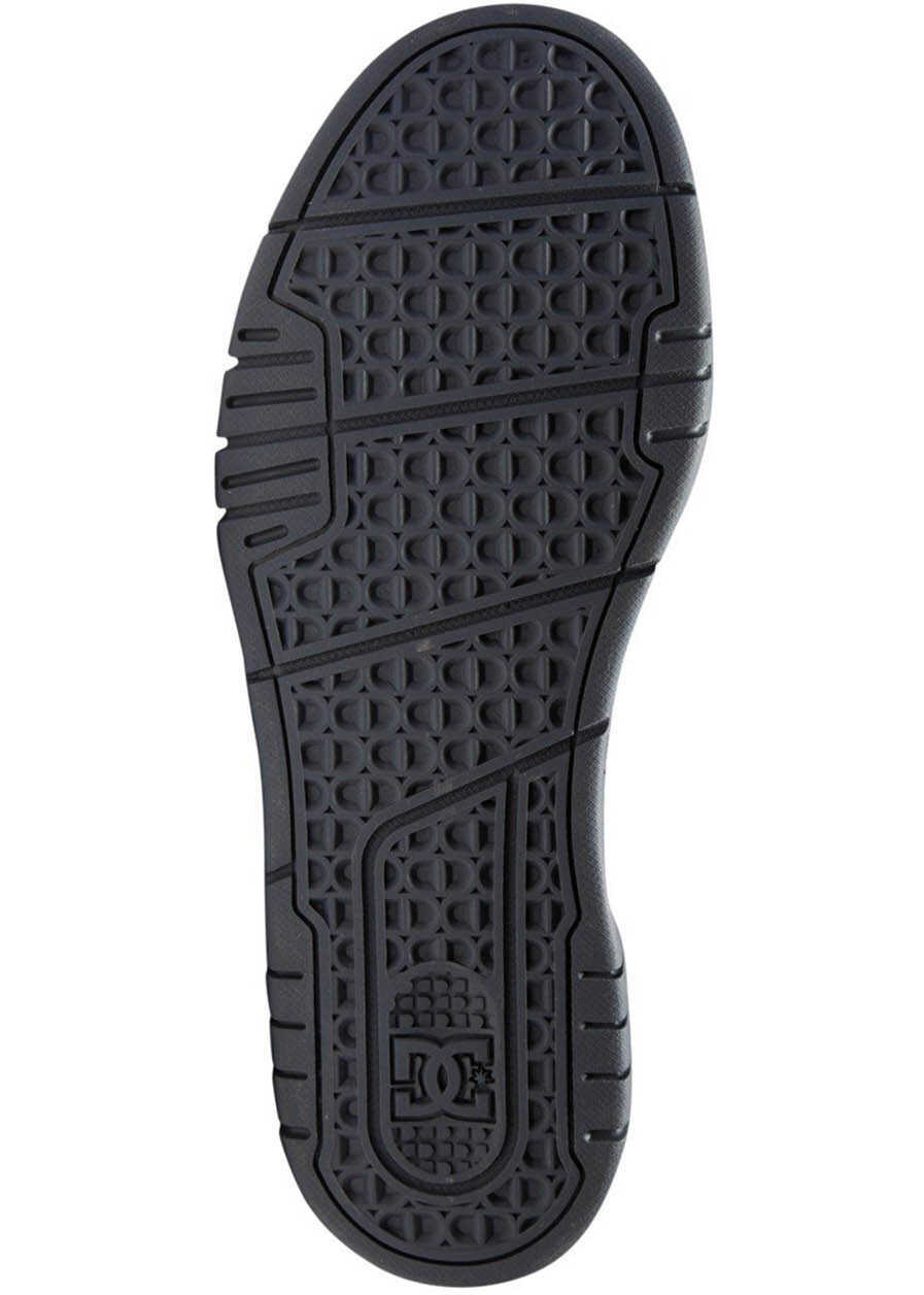 Sneakers DC Stag Black Black Barbati (BM 19701143) 5