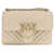 Pinko Mini Love Shoulder Bag BEIGE-GRIGIO FUMO-ANTIQUE GOLD