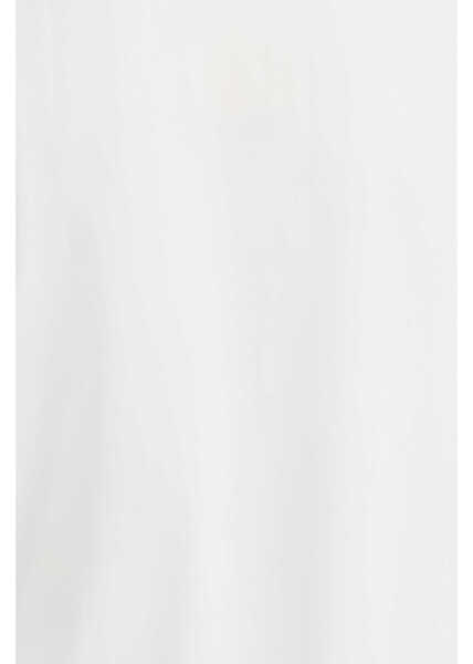 Tricouri LOULOU DE SAISON Osis T-shirt WHITE Femei (BM 19701167) 3