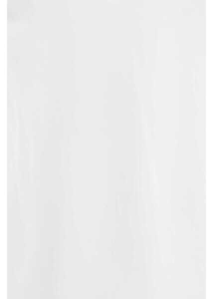 Tricouri LOULOU DE SAISON Masal T-shirt WHITE Femei (BM 19701176) 3