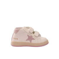 Sneakers JUNE NAPPA UPPER SUEDE STAR AND HEEL Fete