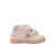 Golden Goose JUNE NAPPA UPPER SUEDE STAR AND HEEL White