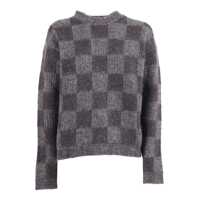 Pulovere casual KNIT CHOKER Femei