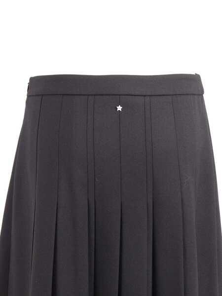 Fuste Lorena Antoniazzi SKIRT WITHOUT BELT S/L Black   Femei (BM 19701237) 3