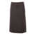 P.A.R.O.S.H. SKIRT Brown