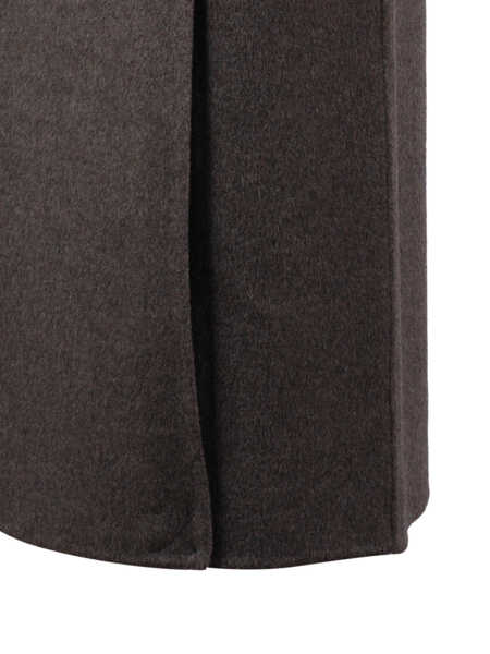 Fuste P.A.R.O.S.H. SKIRT Gray Femei (BM 19701273) 3