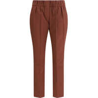 Pantaloni casual Cotton Trousers Femei