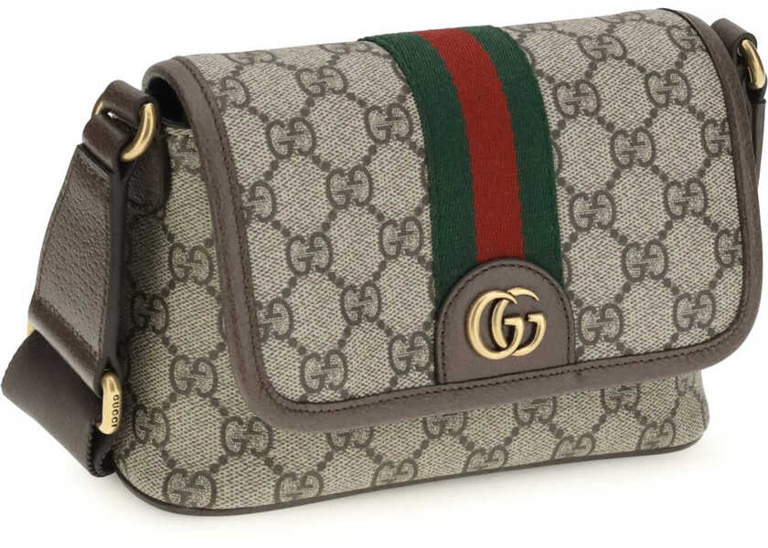 Genti de mana Gucci Ophidia Mini Shoulder Bag OLD B.E/N.AC/VRV/N.A Barbati (BM 19701338) 2