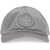 Stone Island Nylon Baseball Hat PEARL GREY