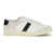 Tom Ford Leather Sneakers WHITE + CREAM