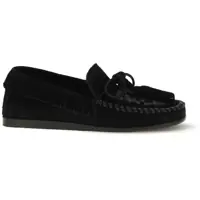 Mocasini Suede Fitza Loafers Femei