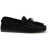 Isabel Marant Suede Fitza Loafers BLACK