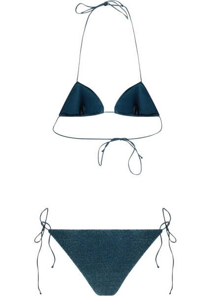 Costume de baie intregi OSEREE Lumire Bikini PEACOCK Femei (BM 19701380) 2