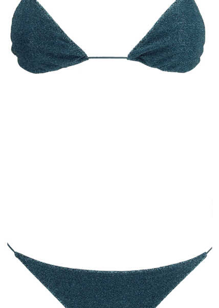 Costume de baie intregi OSEREE Lumire Bikini PEACOCK Femei (BM 19701380) 3