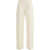 Fabiana Filippi Cotton gabardine Trousers BURRO