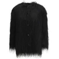 Paltoane Filippo fringed Coat Femei