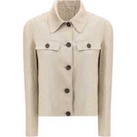 Jachete Linen Jacket Femei