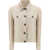 Brunello Cucinelli Linen Jacket PALE OAK