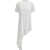 LOULOU DE SAISON Igari T-shirt dress WHITE