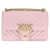 Pinko Mini Love Shoulder Bag ROSA CHIARO-ANTIQUE GOLD