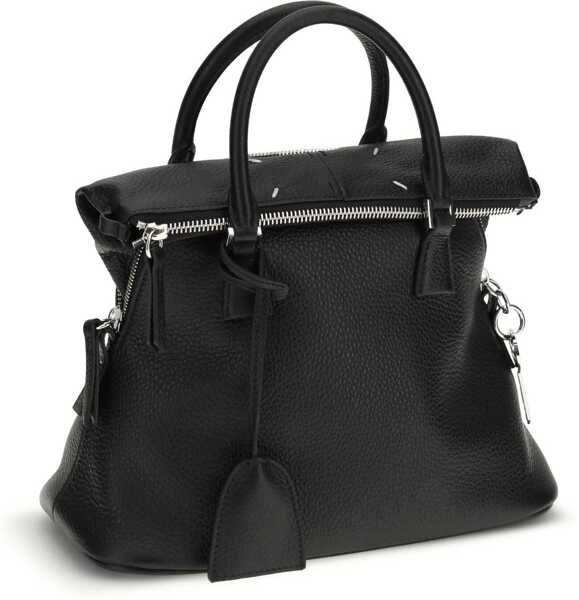 Genti de mana Maison Margiela 5AC mini Handbag BLACK Femei (BM 19701422) 2