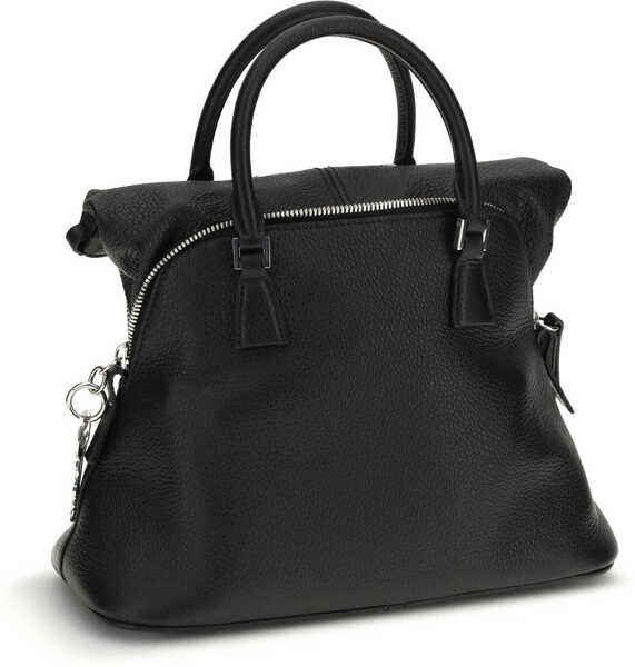 Genti de mana Maison Margiela 5AC mini Handbag BLACK Femei (BM 19701422) 3