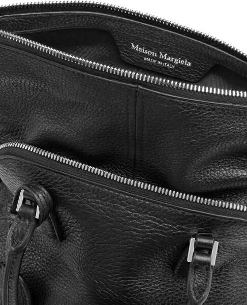 Genti de mana Maison Margiela 5AC mini Handbag BLACK Femei (BM 19701422) 5