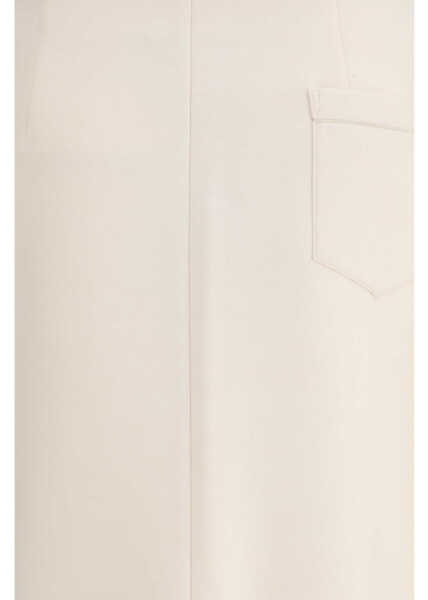 Fuste Fabiana Filippi Midi Skirt BURRO Femei (BM 19701425) 3