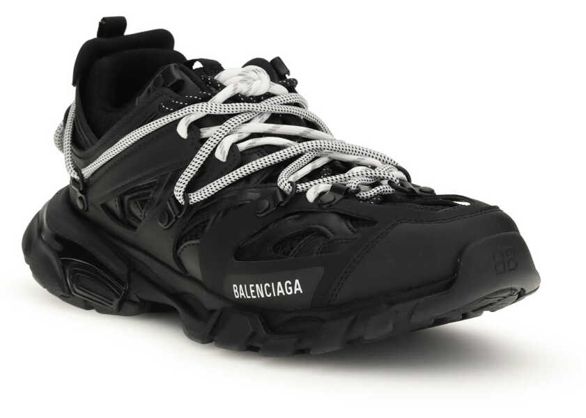 Sneakers Balenciaga Track Trail Laces Sneakers BLACK/L WHITE Barbati (BM 19701440) 2