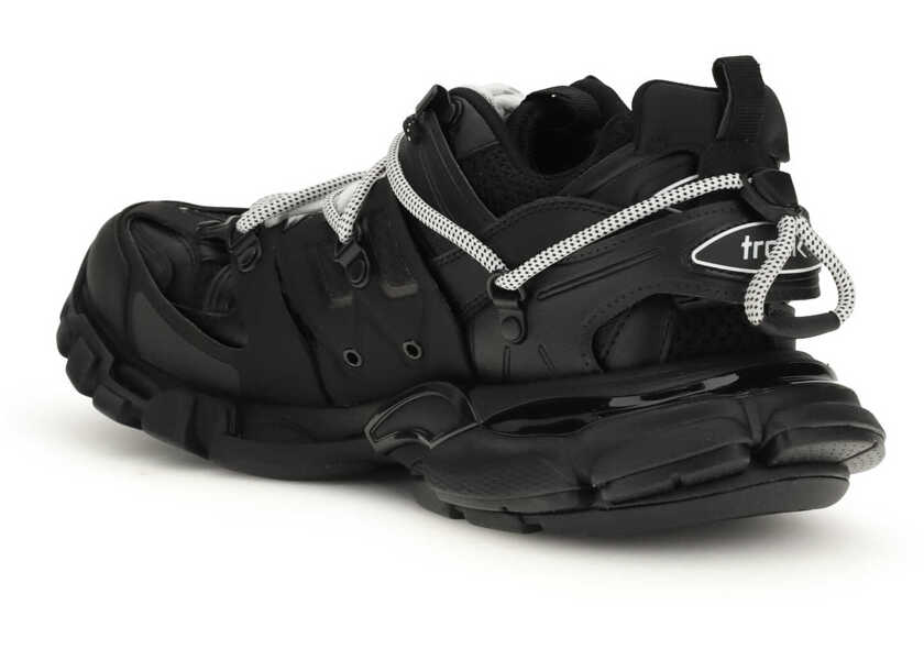 Sneakers Balenciaga Track Trail Laces Sneakers BLACK/L WHITE Barbati (BM 19701440) 3
