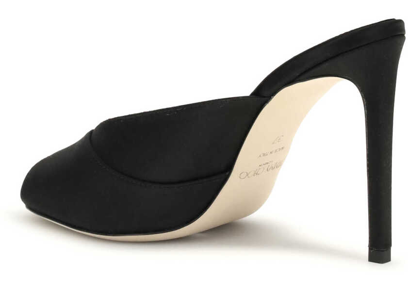 Sandale Jimmy Choo Brigitte mules Sandals BLACK Femei (BM 19701455) 3