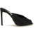 Jimmy Choo Brigitte mules Sandals BLACK