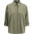 Brunello Cucinelli Shiny monili Shirt EUCALIPTO