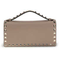 Portofele WALLET W/STRAP | ROCKSTUD | VITELLO STAM Femei