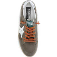 Incaltaminte pentru Barbati pagina 6 - Sneakers Golden Goose Ball Star Sneakers BROWN/WHITE/SILVER Barbati (BM 19701470) - B-mall.ro