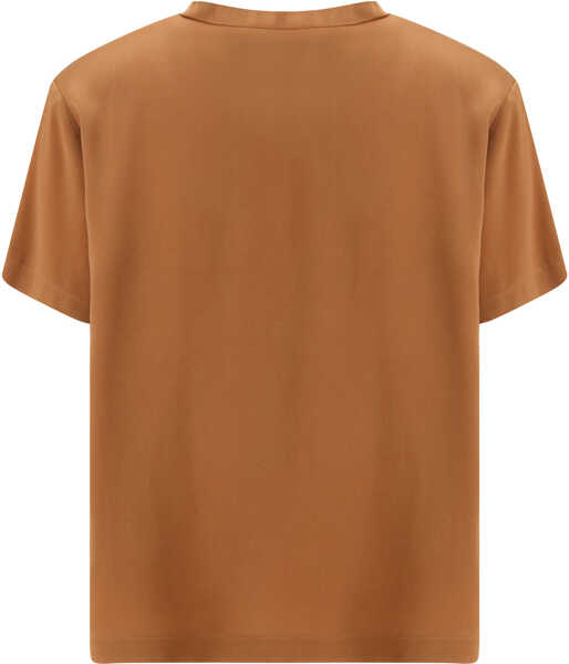 Tricouri Fabiana Filippi Short-sleeved T-shirt VIMINI Femei (BM 19701479) 2