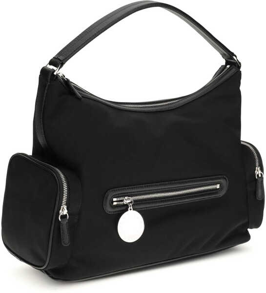 Genti de umar Stella McCartney Dartmoor Shoulder Bag ULTRA BLACK Femei (BM 19701482) 2