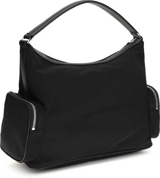 Genti de umar Stella McCartney Dartmoor Shoulder Bag ULTRA BLACK Femei (BM 19701482) 3